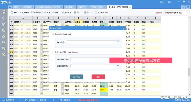 品质无纸化系统与MES、ERP对接实现制造业工厂信息化飞跃(图1)