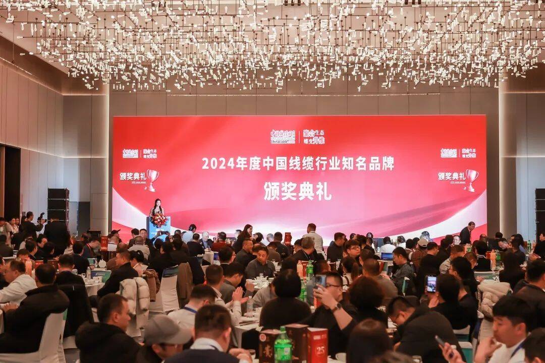 2024年线缆行业数智转型与创新发展大会暨中国线年会员大会召开(图6)